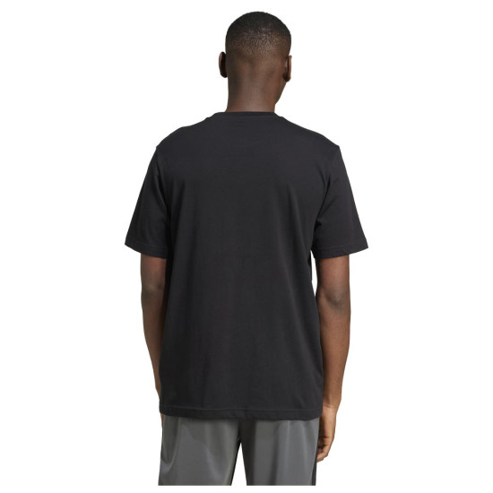 Adidas Ανδρική κοντομάνικη μπλούζα Camo Linear Tee Adidas Ανδρική κοντομάνικη μπλούζα Camo Linear Tee
